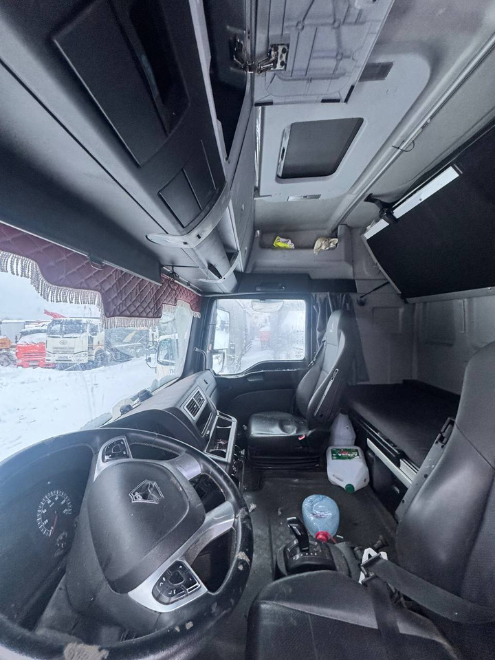 Тягач SITRAK ZZ4256V363HE1: фото 6 Тягач SITRAK ZZ4256V363HE1: фото 6