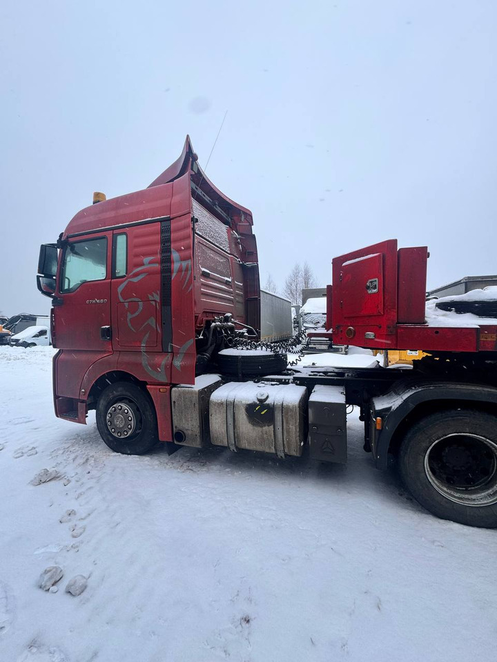 SITRAK ZZ4256V363HE1 - Тягач: фото 4 SITRAK ZZ4256V363HE1 - Тягач: фото 4