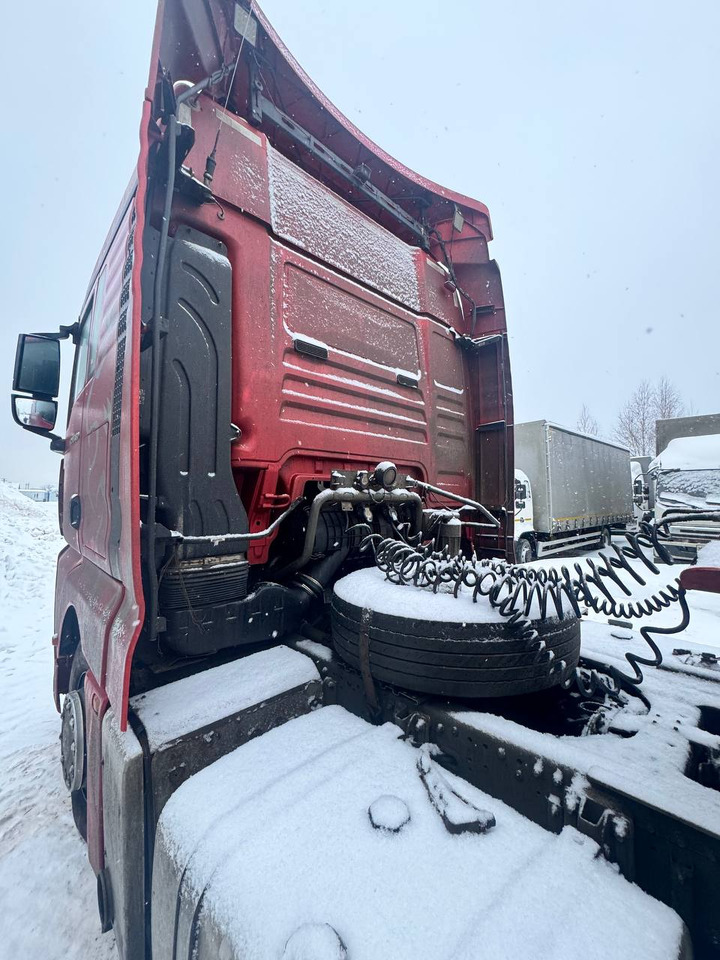 SITRAK ZZ4256V363HE1 - Тягач: фото 5 SITRAK ZZ4256V363HE1 - Тягач: фото 5