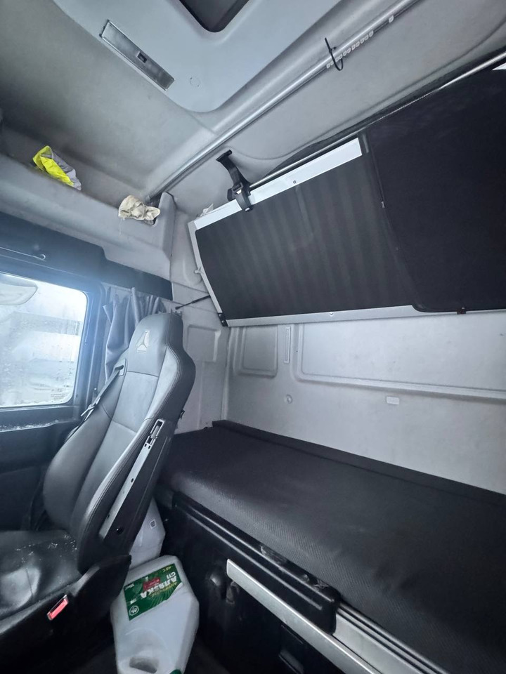 Тягач SITRAK ZZ4256V363HE1: фото 7 Тягач SITRAK ZZ4256V363HE1: фото 7
