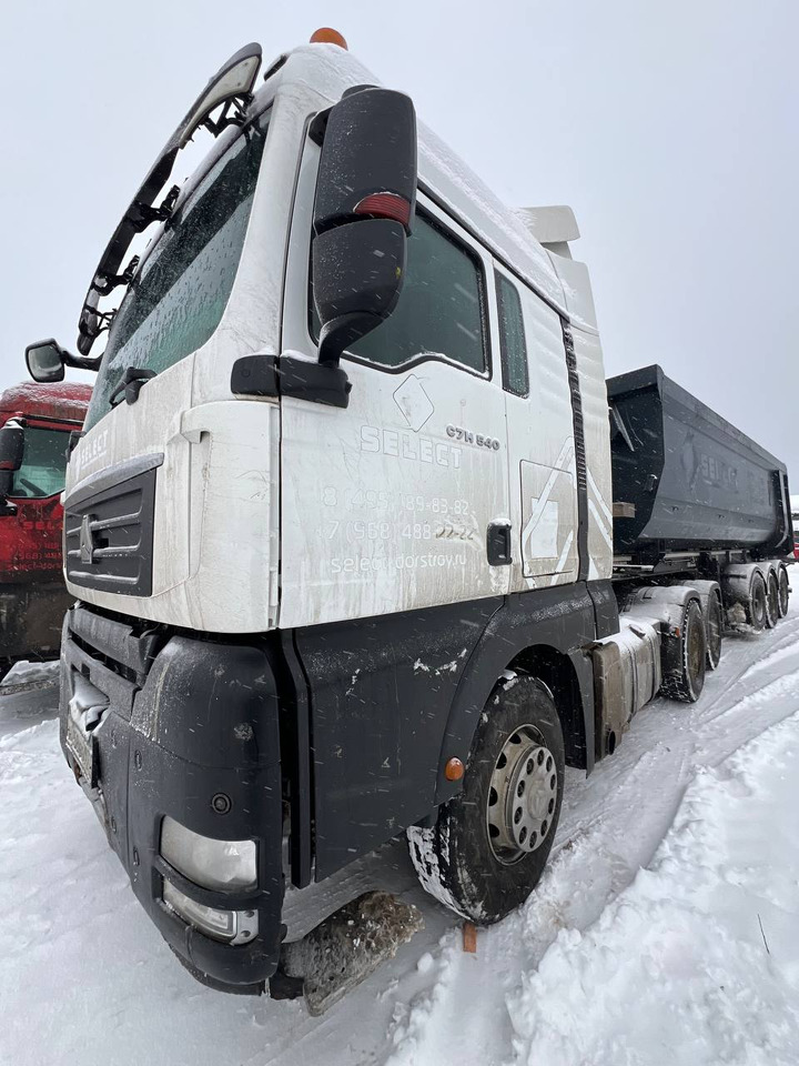 SITRAK ZZ4256V364HE - Тягач: фото 3 SITRAK ZZ4256V364HE - Тягач: фото 3