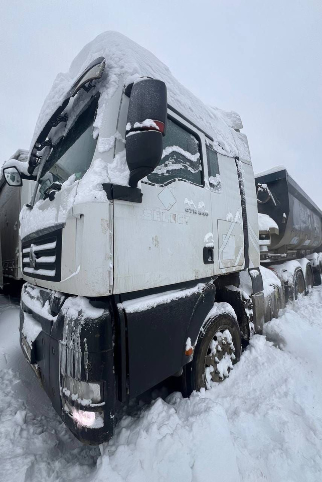 SITRAK ZZ4256V364HE - Тягач: фото 2 SITRAK ZZ4256V364HE - Тягач: фото 2
