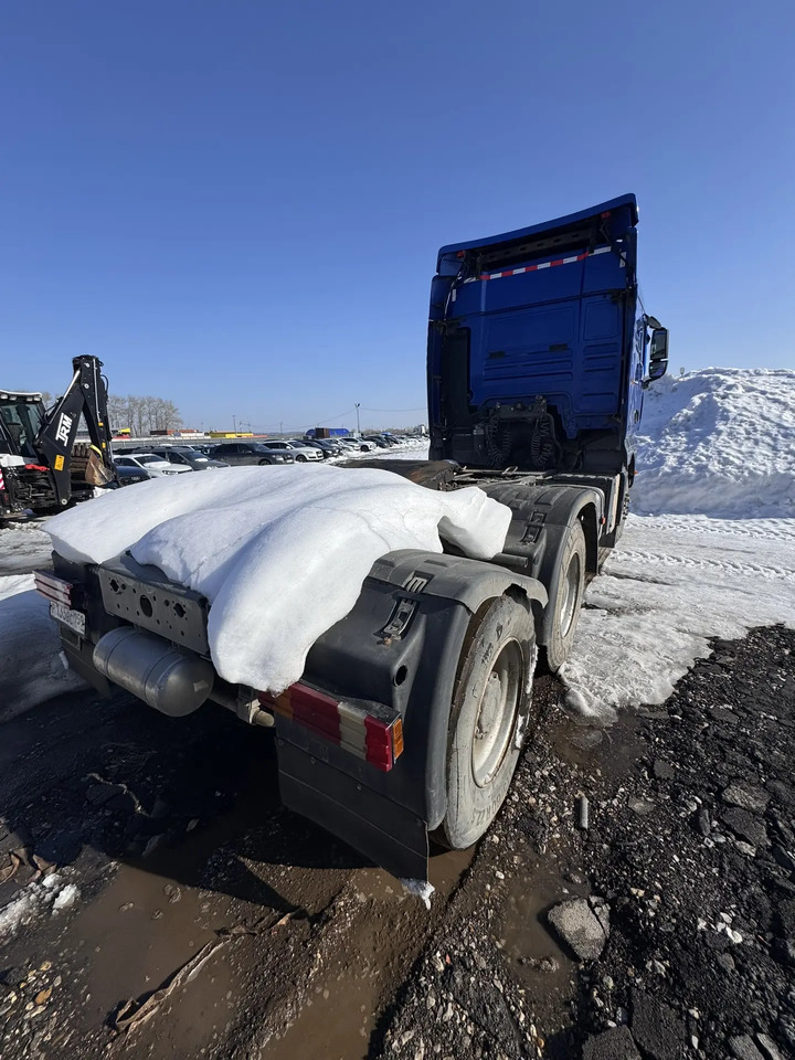 SITRAK ZZ4256V364HE - Тягач: фото 5 SITRAK ZZ4256V364HE - Тягач: фото 5