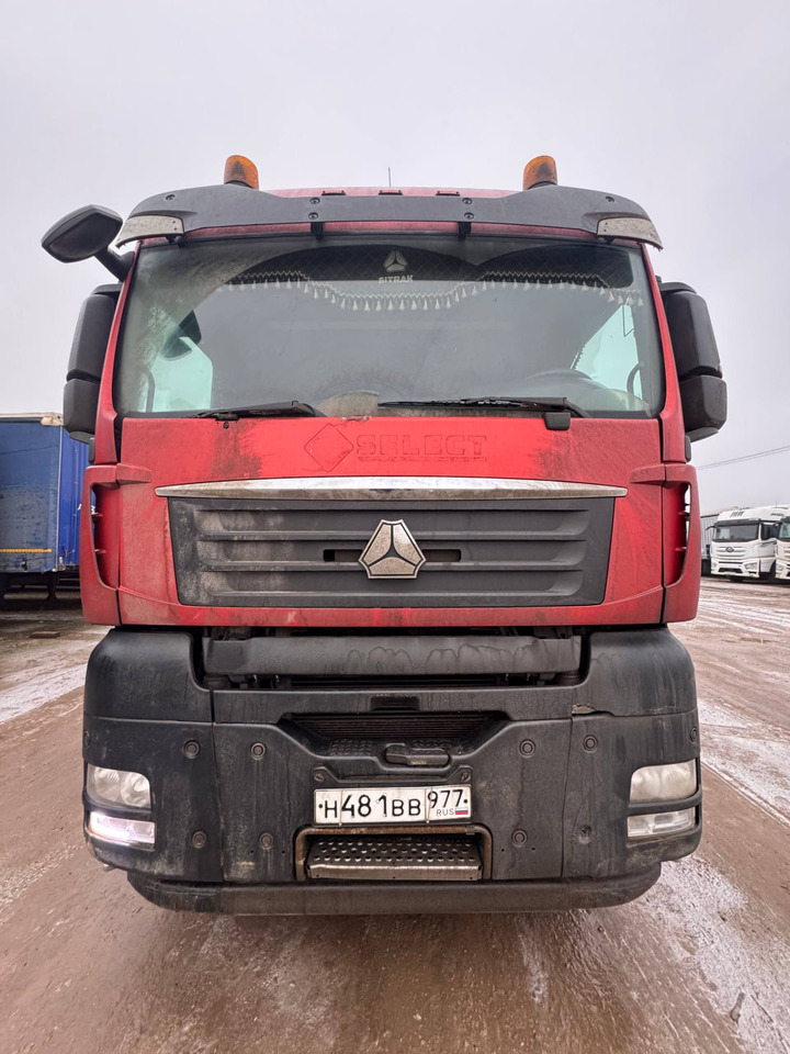 SITRAK ZZ4256V364HE - Тягач: фото 1 SITRAK ZZ4256V364HE - Тягач: фото 1