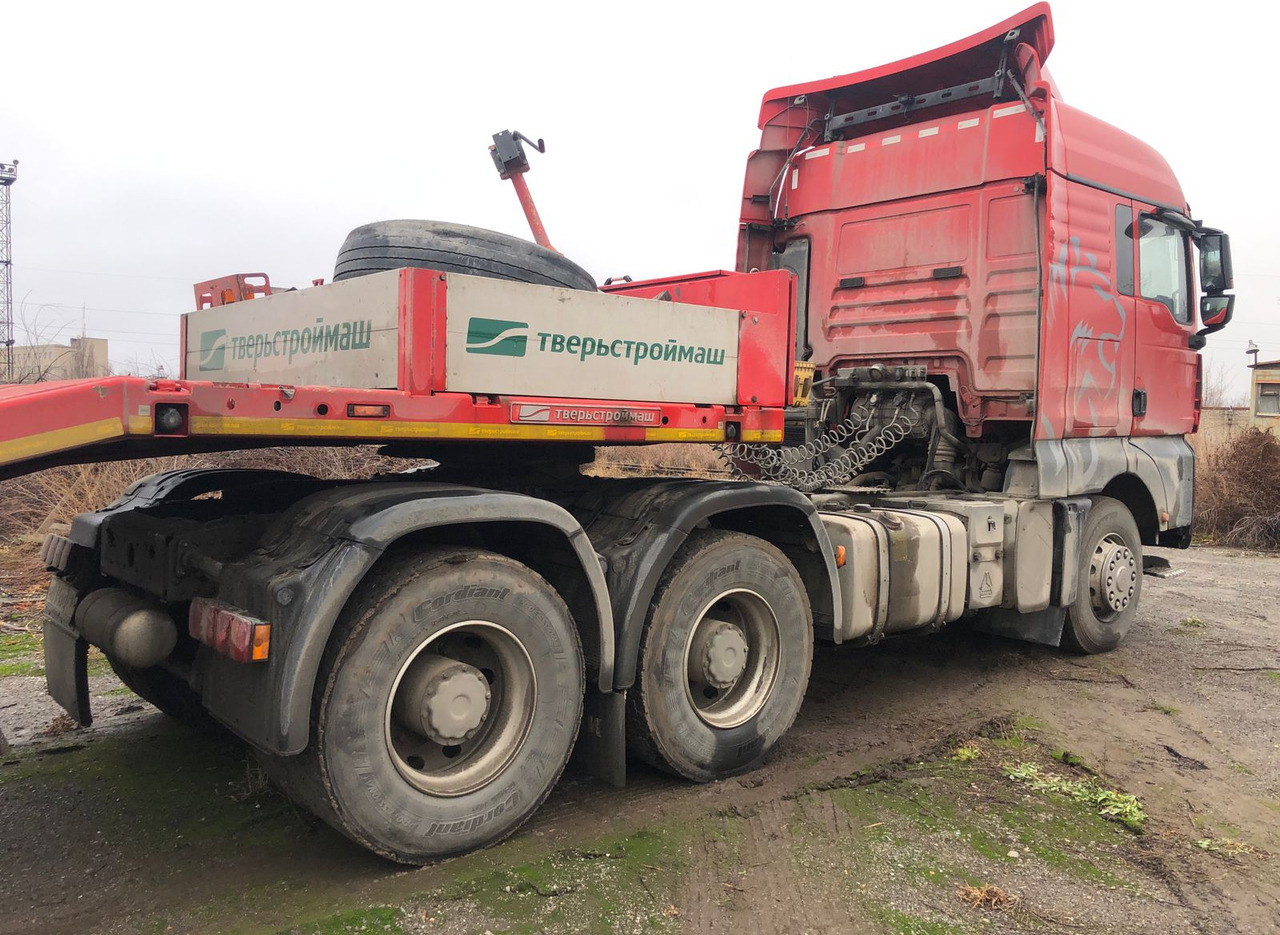 SITRAK ZZ4256V364HE - Тягач: фото 2 SITRAK ZZ4256V364HE - Тягач: фото 2