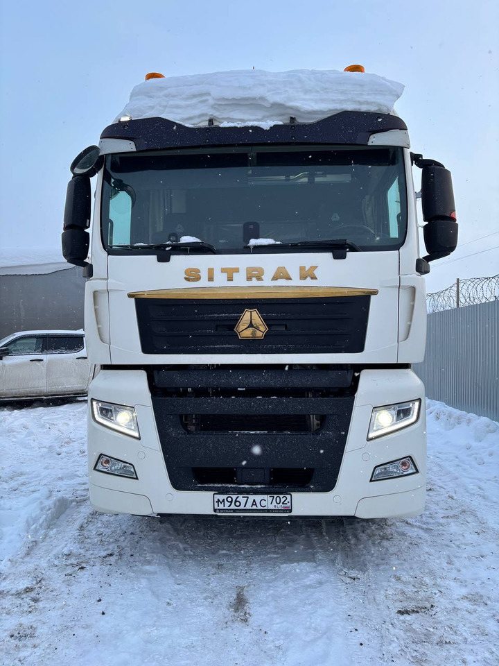 SITRAK ZZ4256V364HE - Тягач: фото 1 SITRAK ZZ4256V364HE - Тягач: фото 1