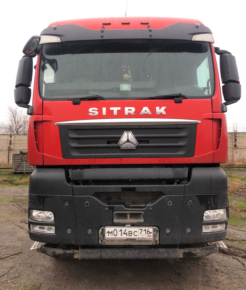 SITRAK ZZ4256V364HE - Тягач: фото 1 SITRAK ZZ4256V364HE - Тягач: фото 1