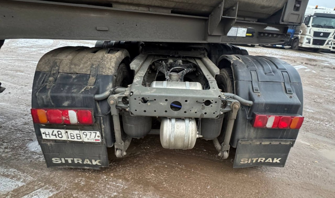 SITRAK ZZ4256V364HE - Тягач: фото 4 SITRAK ZZ4256V364HE - Тягач: фото 4