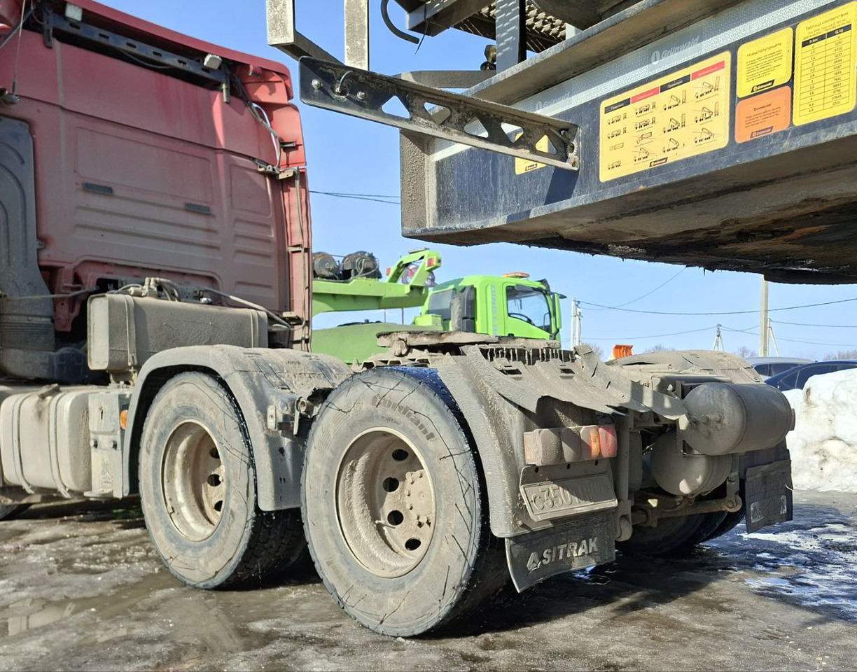 SITRAK ZZ4256V364HE - Тягач: фото 5 SITRAK ZZ4256V364HE - Тягач: фото 5