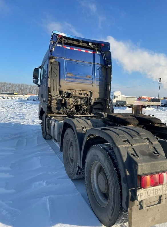SITRAK ZZ4256V364HE - Тягач: фото 4 SITRAK ZZ4256V364HE - Тягач: фото 4