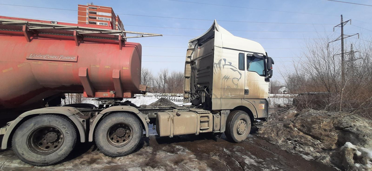 SITRAK ZZ4256V364HE - Тягач: фото 3 SITRAK ZZ4256V364HE - Тягач: фото 3