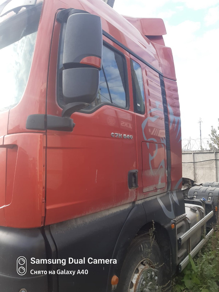 SITRAK ZZ4256V364HE - Тягач: фото 2 SITRAK ZZ4256V364HE - Тягач: фото 2