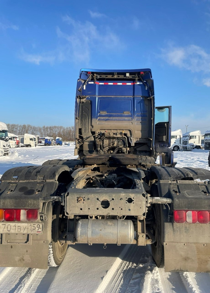 SITRAK ZZ4256V364HE - Тягач: фото 2 SITRAK ZZ4256V364HE - Тягач: фото 2