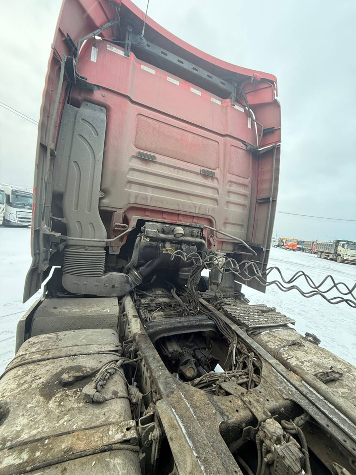 SITRAK ZZ4256V364HE - Тягач: фото 4 SITRAK ZZ4256V364HE - Тягач: фото 4