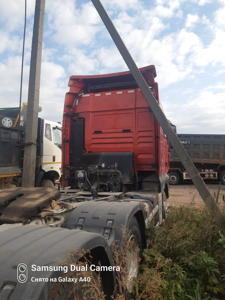 SITRAK ZZ4256V364HE - Тягач: фото 4 SITRAK ZZ4256V364HE - Тягач: фото 4
