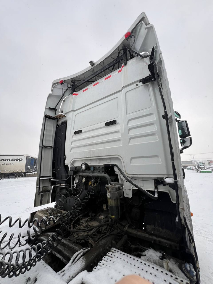 SITRAK ZZ4256V364HE - Тягач: фото 5 SITRAK ZZ4256V364HE - Тягач: фото 5