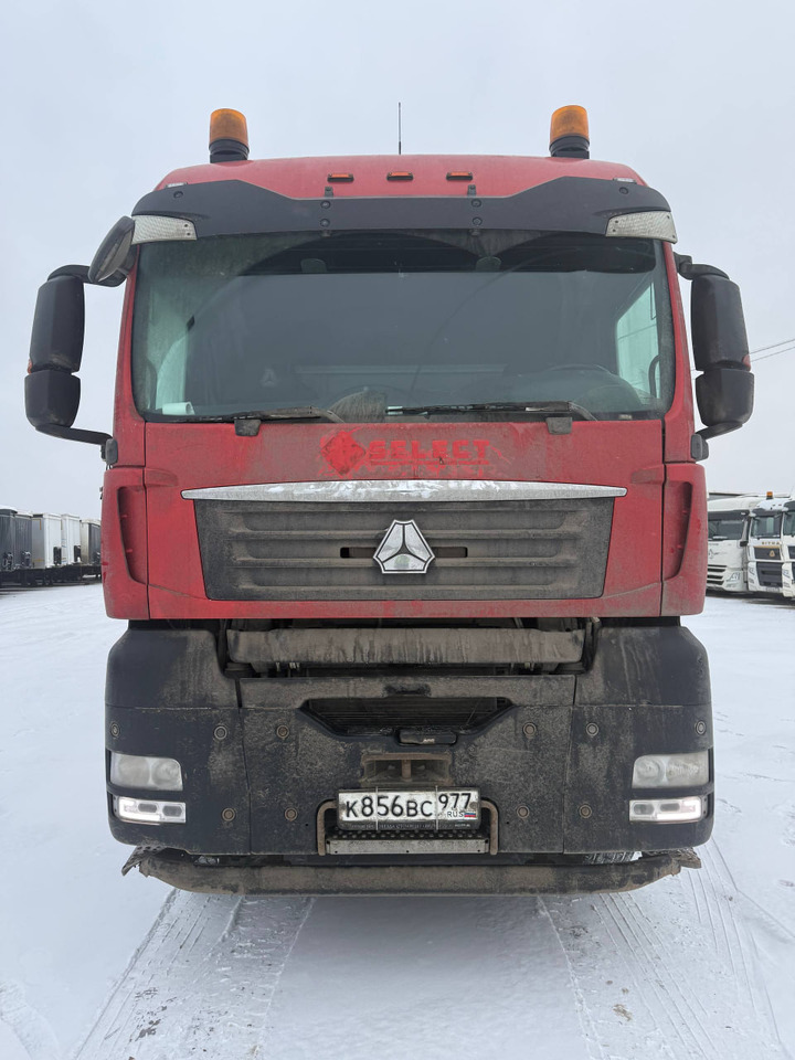 SITRAK ZZ4256V364HE - Тягач: фото 1 SITRAK ZZ4256V364HE - Тягач: фото 1
