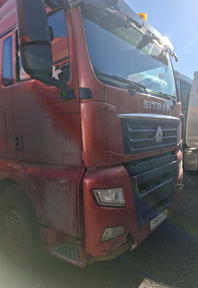 SITRAK ZZ4256V364HE - Тягач: фото 3 SITRAK ZZ4256V364HE - Тягач: фото 3
