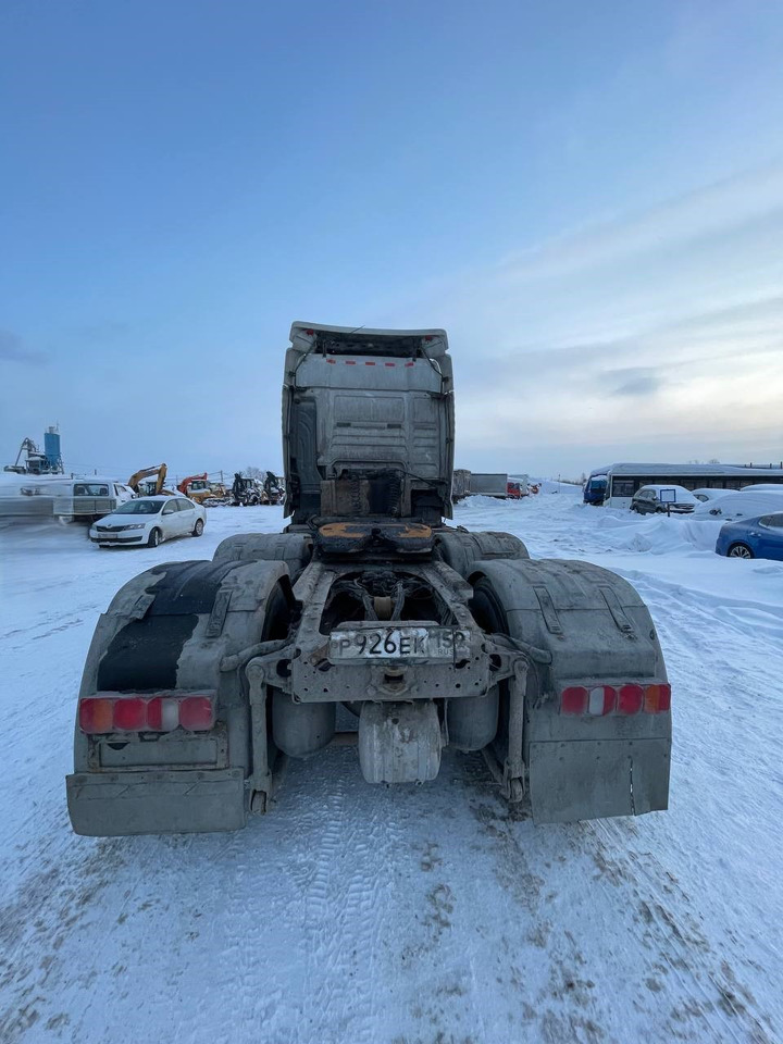 SITRAK ZZ4256V364HE - Тягач: фото 4 SITRAK ZZ4256V364HE - Тягач: фото 4