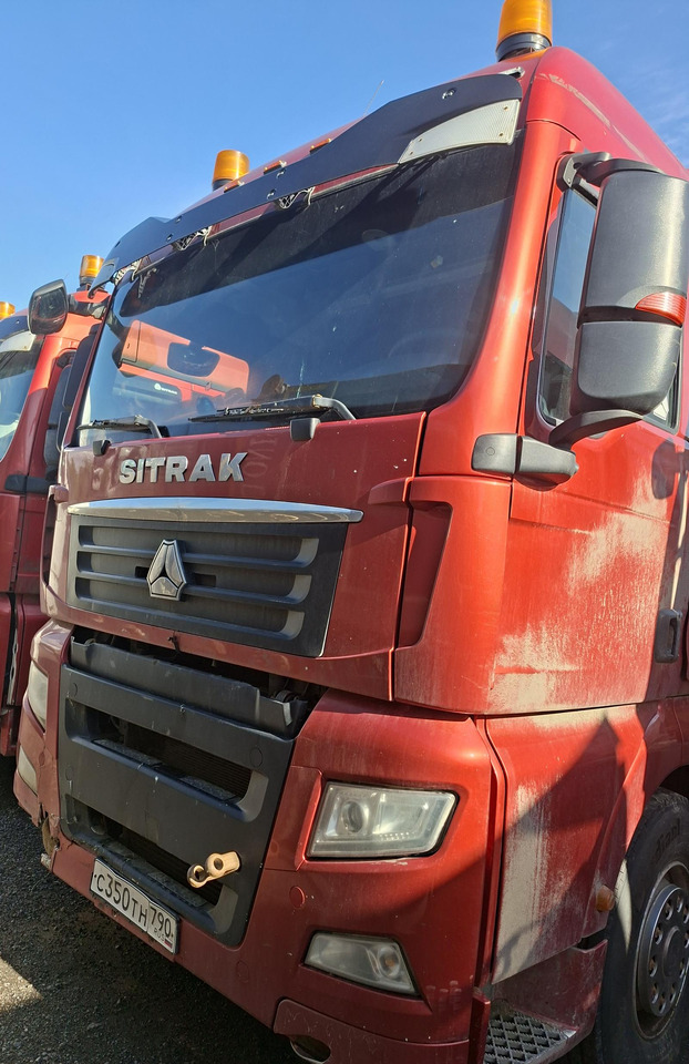 SITRAK ZZ4256V364HE - Тягач: фото 2 SITRAK ZZ4256V364HE - Тягач: фото 2