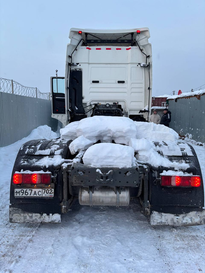SITRAK ZZ4256V364HE - Тягач: фото 5 SITRAK ZZ4256V364HE - Тягач: фото 5