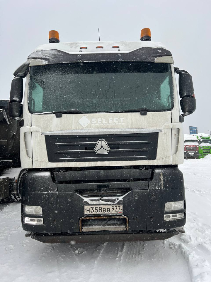 SITRAK ZZ4256V364HE - Тягач: фото 2 SITRAK ZZ4256V364HE - Тягач: фото 2