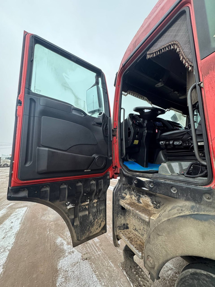 SITRAK ZZ4256V364HE - Тягач: фото 5 SITRAK ZZ4256V364HE - Тягач: фото 5
