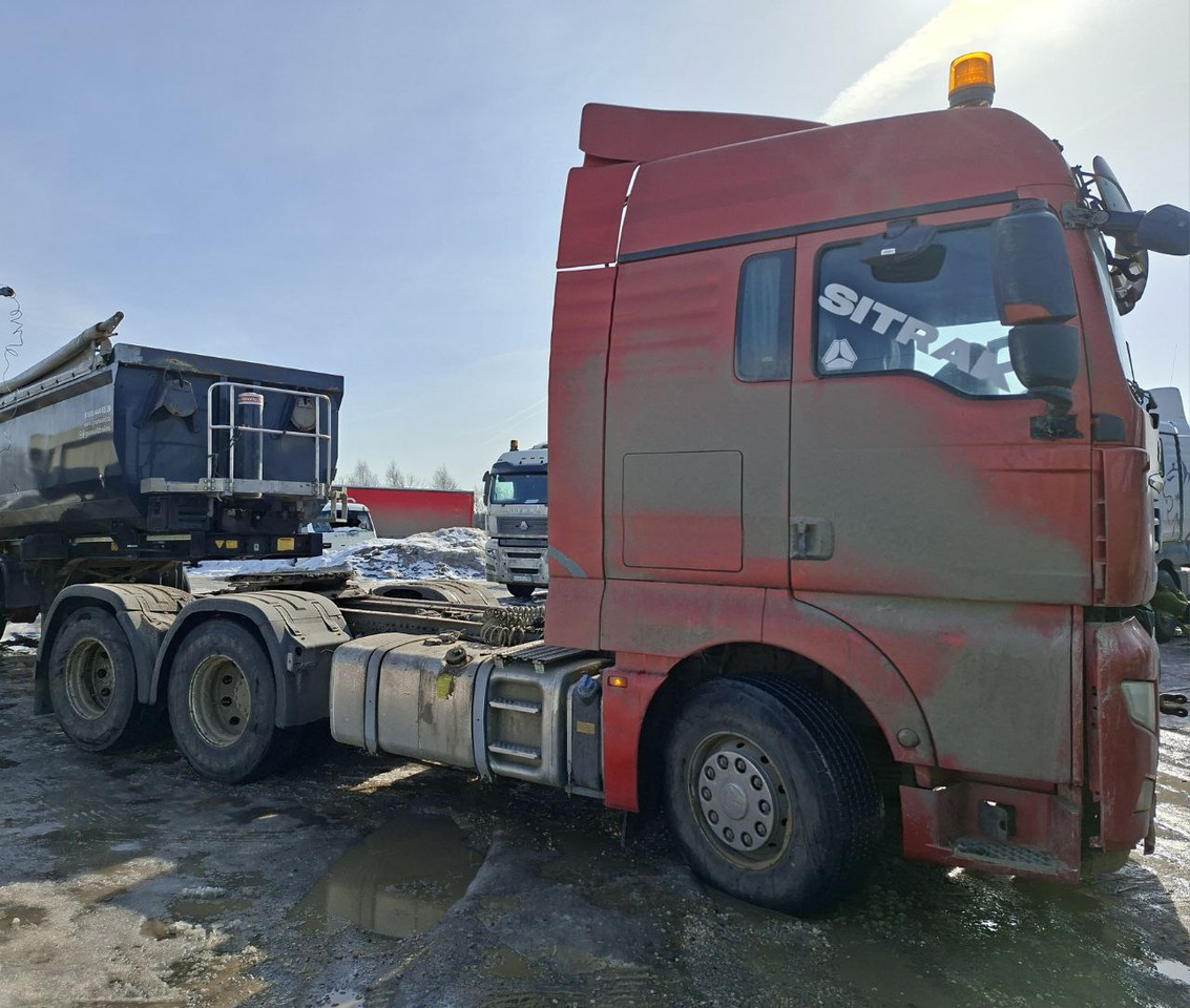 SITRAK ZZ4256V364HE - Тягач: фото 4 SITRAK ZZ4256V364HE - Тягач: фото 4