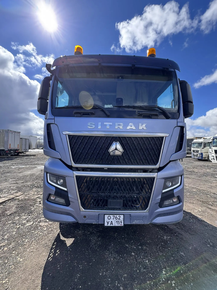 SITRAK ZZ4256V364HE - Тягач: фото 1 SITRAK ZZ4256V364HE - Тягач: фото 1