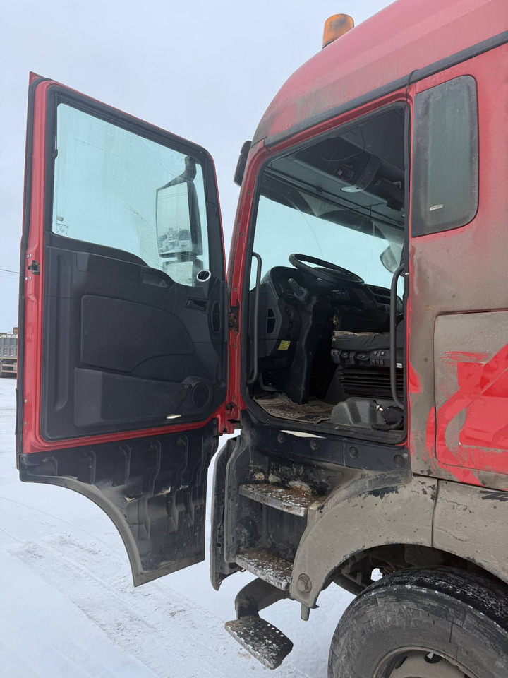 Тягач SITRAK ZZ4256V364HE: фото 6 Тягач SITRAK ZZ4256V364HE: фото 6