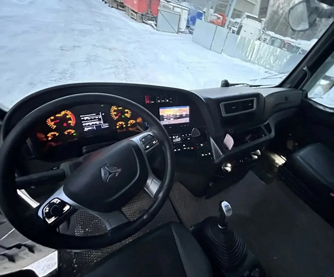 SITRAK ZZ4256V364HE - Тягач: фото 4 SITRAK ZZ4256V364HE - Тягач: фото 4