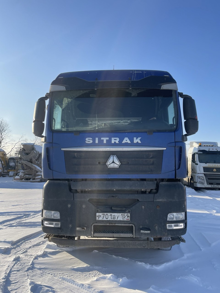 SITRAK ZZ4256V364HE - Тягач: фото 1 SITRAK ZZ4256V364HE - Тягач: фото 1