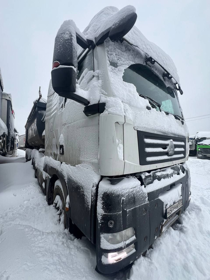 SITRAK ZZ4256V364HE - Тягач: фото 1 SITRAK ZZ4256V364HE - Тягач: фото 1