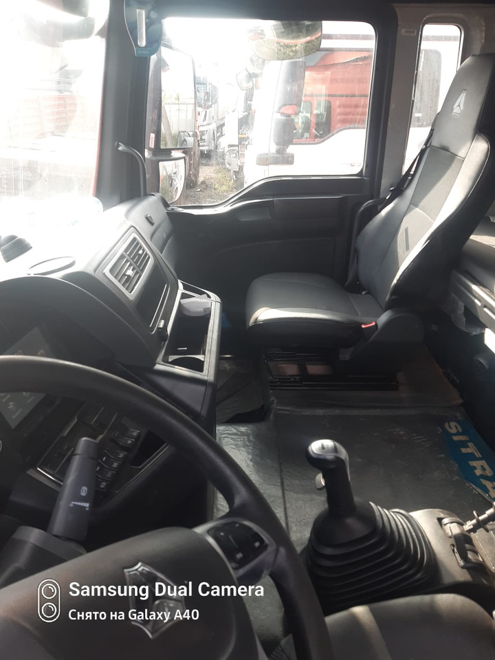 SITRAK ZZ4256V364HE - Тягач: фото 5 SITRAK ZZ4256V364HE - Тягач: фото 5