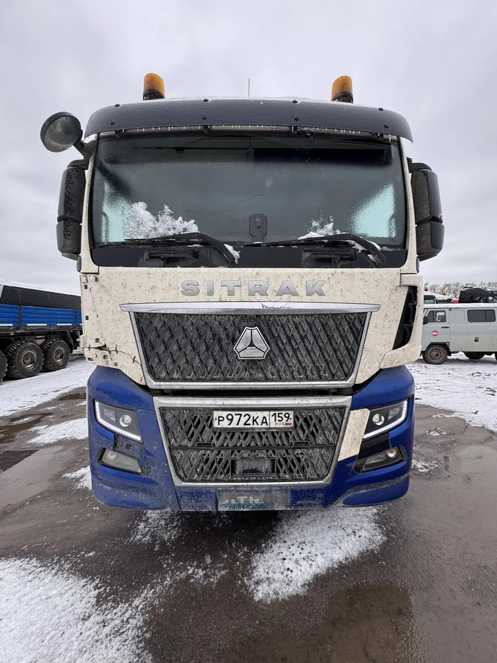 SITRAK ZZ4256V364HE - Тягач: фото 1 SITRAK ZZ4256V364HE - Тягач: фото 1