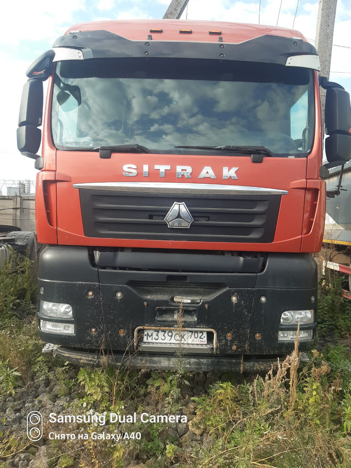 SITRAK ZZ4256V364HE - Тягач: фото 1 SITRAK ZZ4256V364HE - Тягач: фото 1