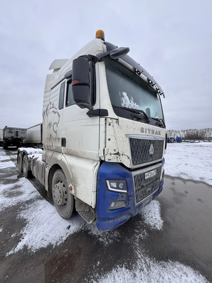 SITRAK ZZ4256V364HE - Тягач: фото 2 SITRAK ZZ4256V364HE - Тягач: фото 2