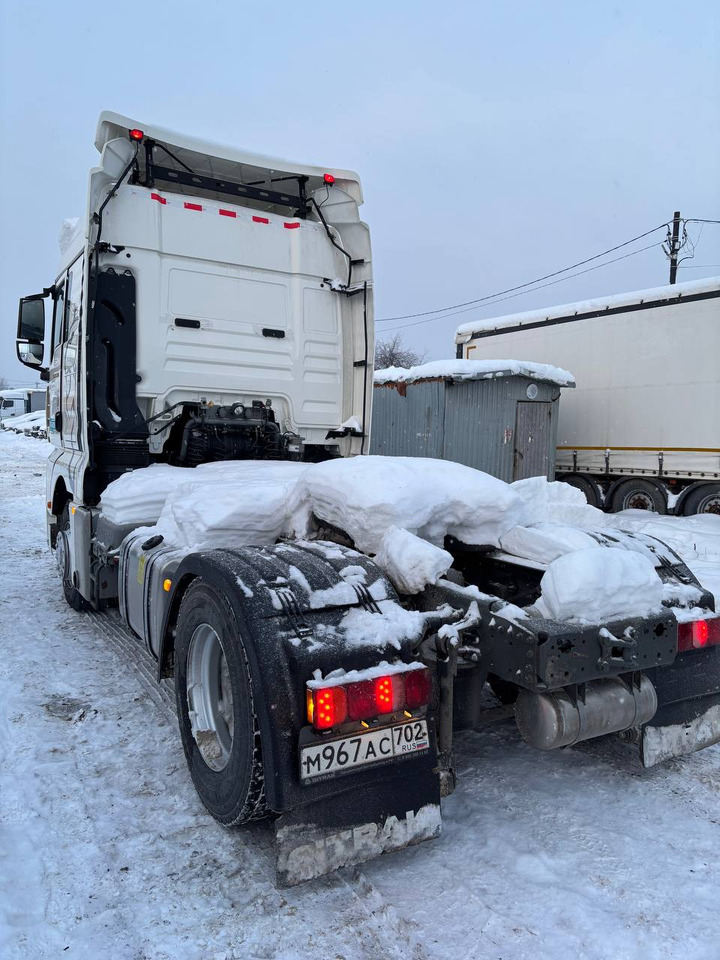 SITRAK ZZ4256V364HE - Тягач: фото 4 SITRAK ZZ4256V364HE - Тягач: фото 4