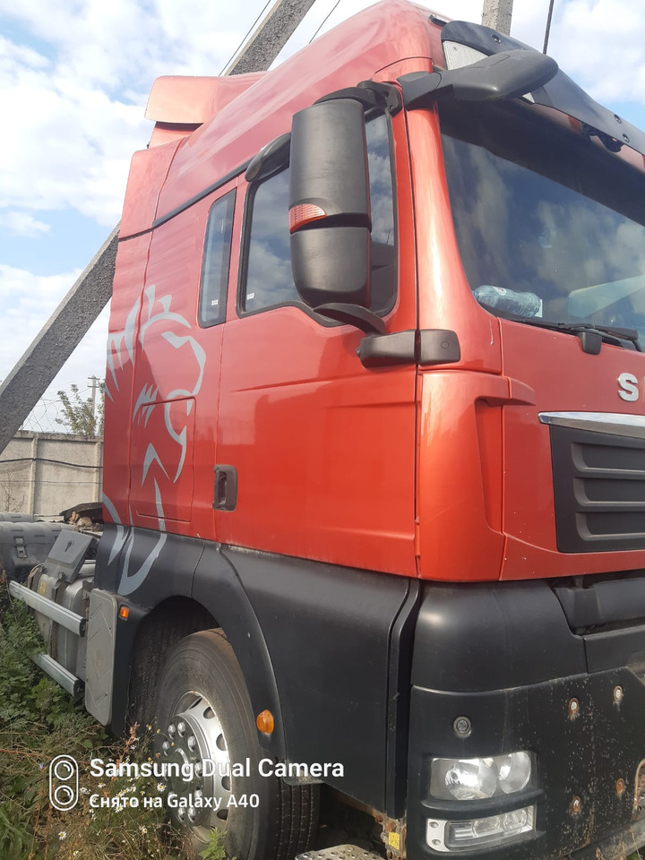 SITRAK ZZ4256V364HE - Тягач: фото 3 SITRAK ZZ4256V364HE - Тягач: фото 3