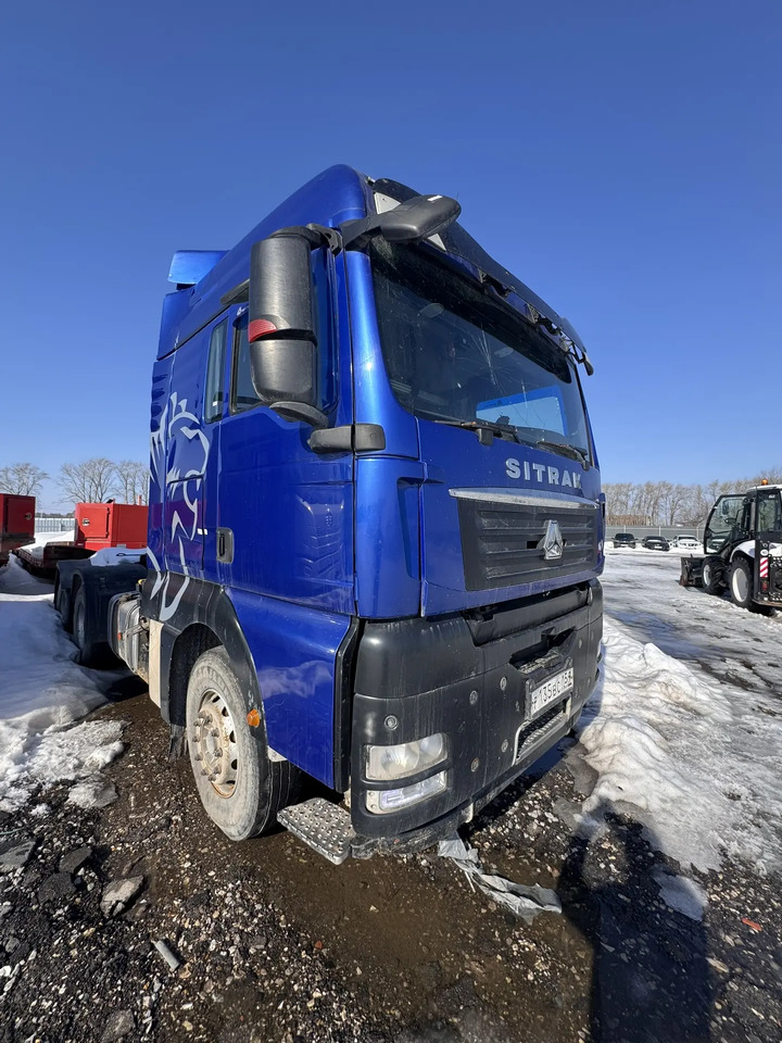 SITRAK ZZ4256V364HE - Тягач: фото 2 SITRAK ZZ4256V364HE - Тягач: фото 2