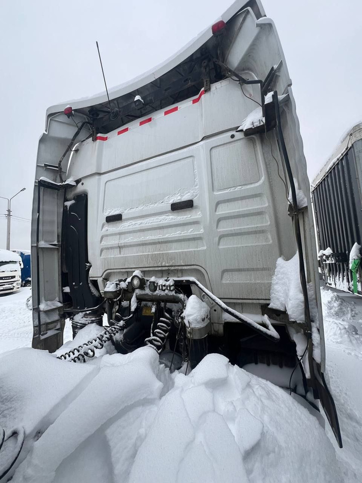 SITRAK ZZ4256V364HE - Тягач: фото 4 SITRAK ZZ4256V364HE - Тягач: фото 4