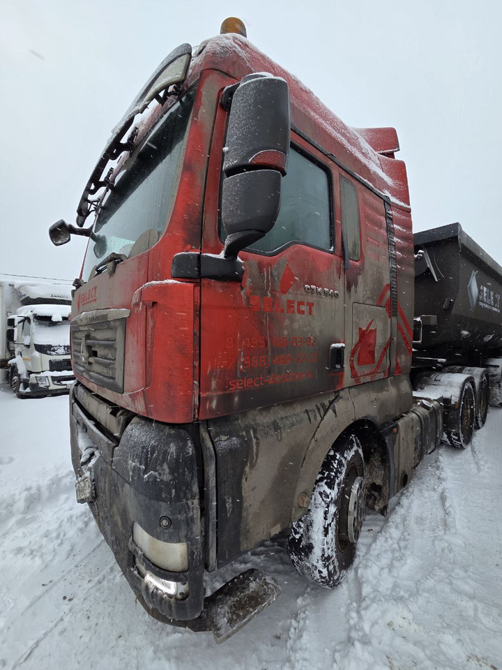 SITRAK ZZ4256V364HE - Тягач: фото 2 SITRAK ZZ4256V364HE - Тягач: фото 2