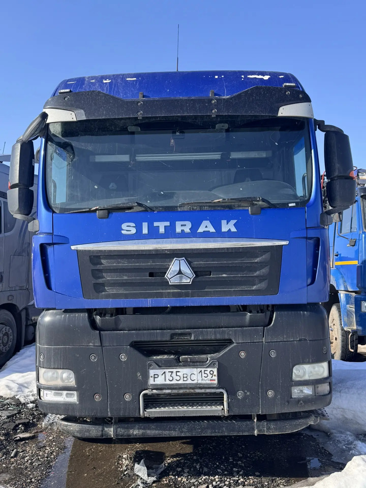 SITRAK ZZ4256V364HE - Тягач: фото 1 SITRAK ZZ4256V364HE - Тягач: фото 1