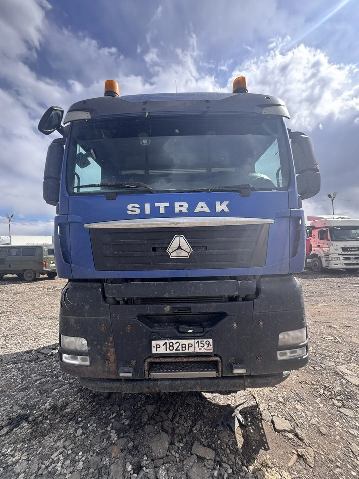 SITRAK ZZ4256V364HE - Тягач: фото 1 SITRAK ZZ4256V364HE - Тягач: фото 1