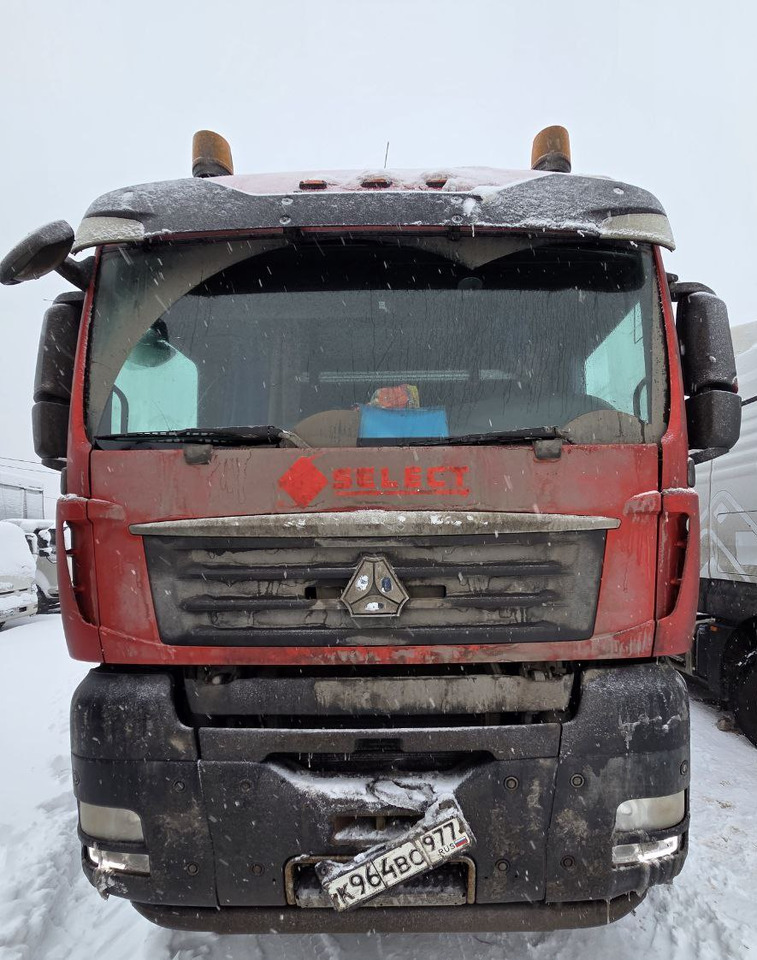 SITRAK ZZ4256V364HE - Тягач: фото 1 SITRAK ZZ4256V364HE - Тягач: фото 1