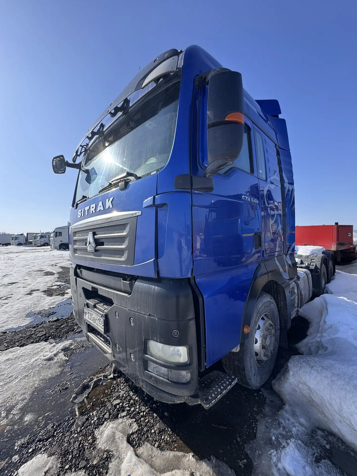 SITRAK ZZ4256V364HE - Тягач: фото 3 SITRAK ZZ4256V364HE - Тягач: фото 3