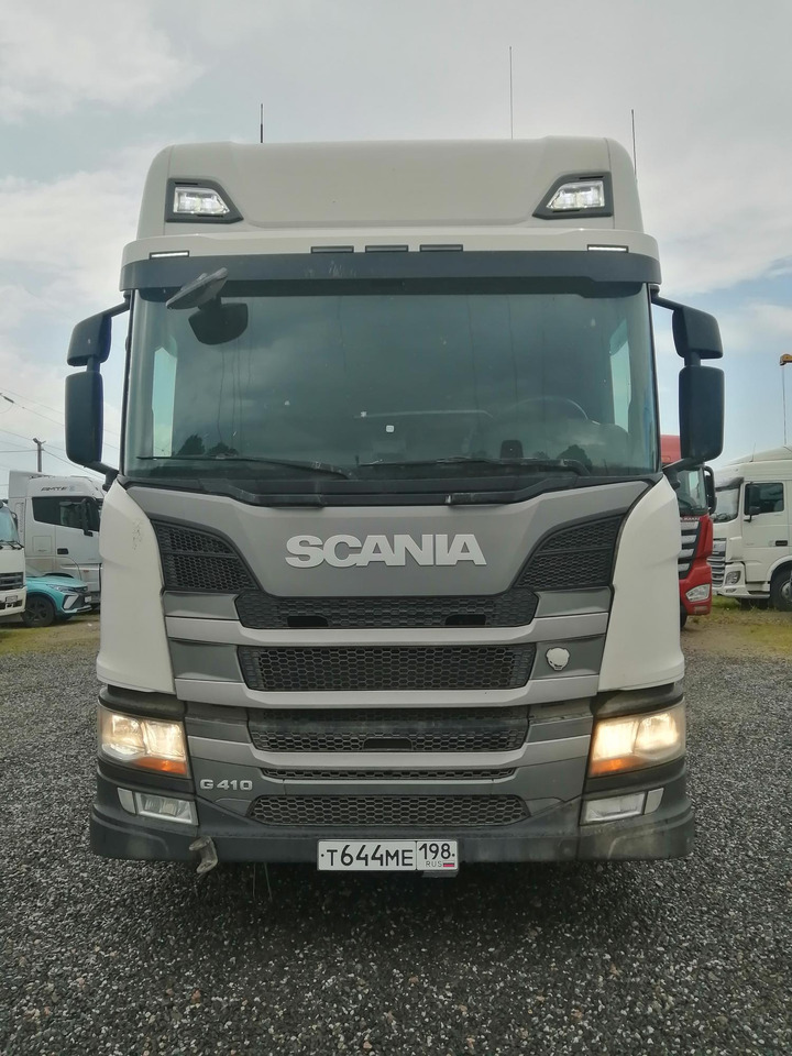 Scania G410A4X2NA - Тягач: фото 1 Scania G410A4X2NA - Тягач: фото 1