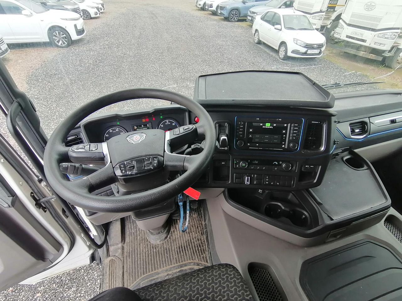 Тягач Scania G410A4X2NA: фото 10
