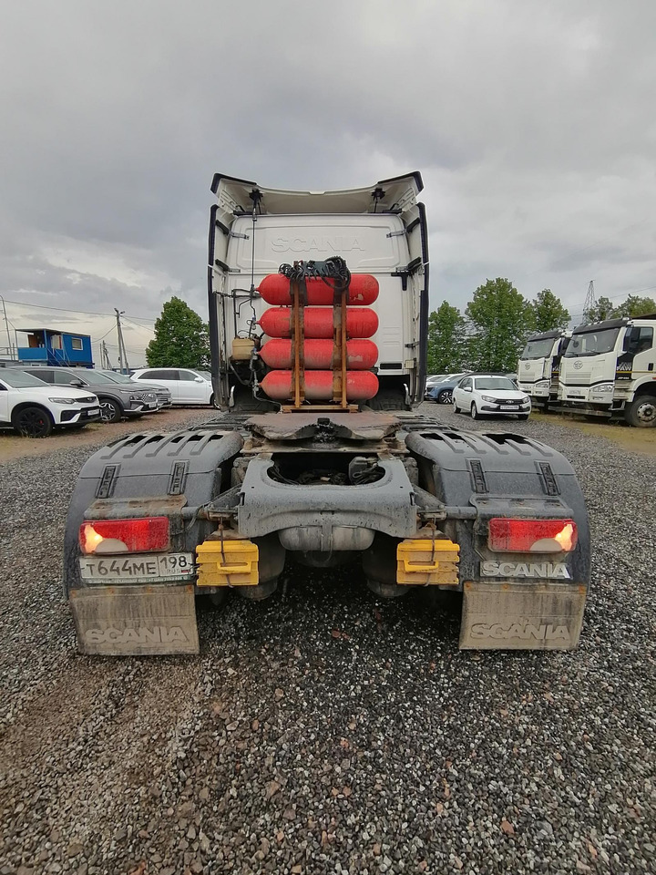 Тягач Scania G410A4X2NA: фото 8
