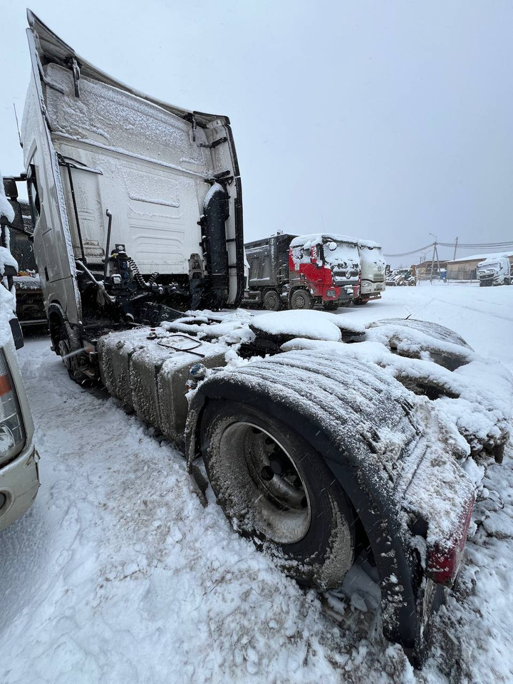 Scania S500A4x2NA - Тягач: фото 4 Scania S500A4x2NA - Тягач: фото 4